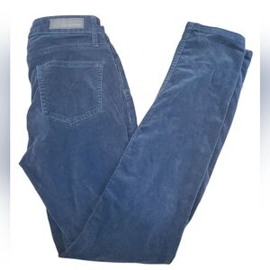 Calvin Klein Ultimate Skinny Jeans Navy Blue  4 X 32